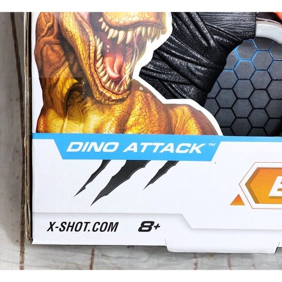 Zuru X-Shot Dino Attack Extinct Toy – Air Pocket Technology for Kids 8+ - Picture 2 of 15